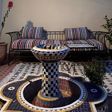 Appartement Proche Aeroport, Dar Nahila Марракеш Экстерьер фото