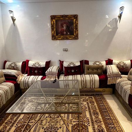 Appartement Proche Aeroport, Dar Nahila Марракеш Экстерьер фото