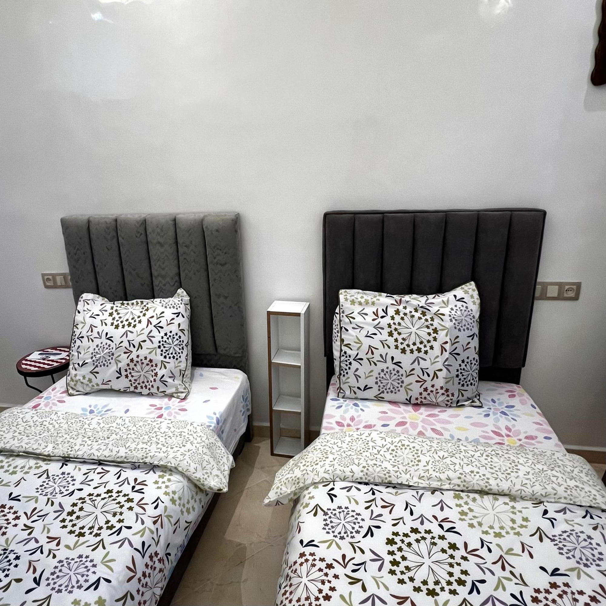 Appartement Proche Aeroport, Dar Nahila Марракеш Экстерьер фото