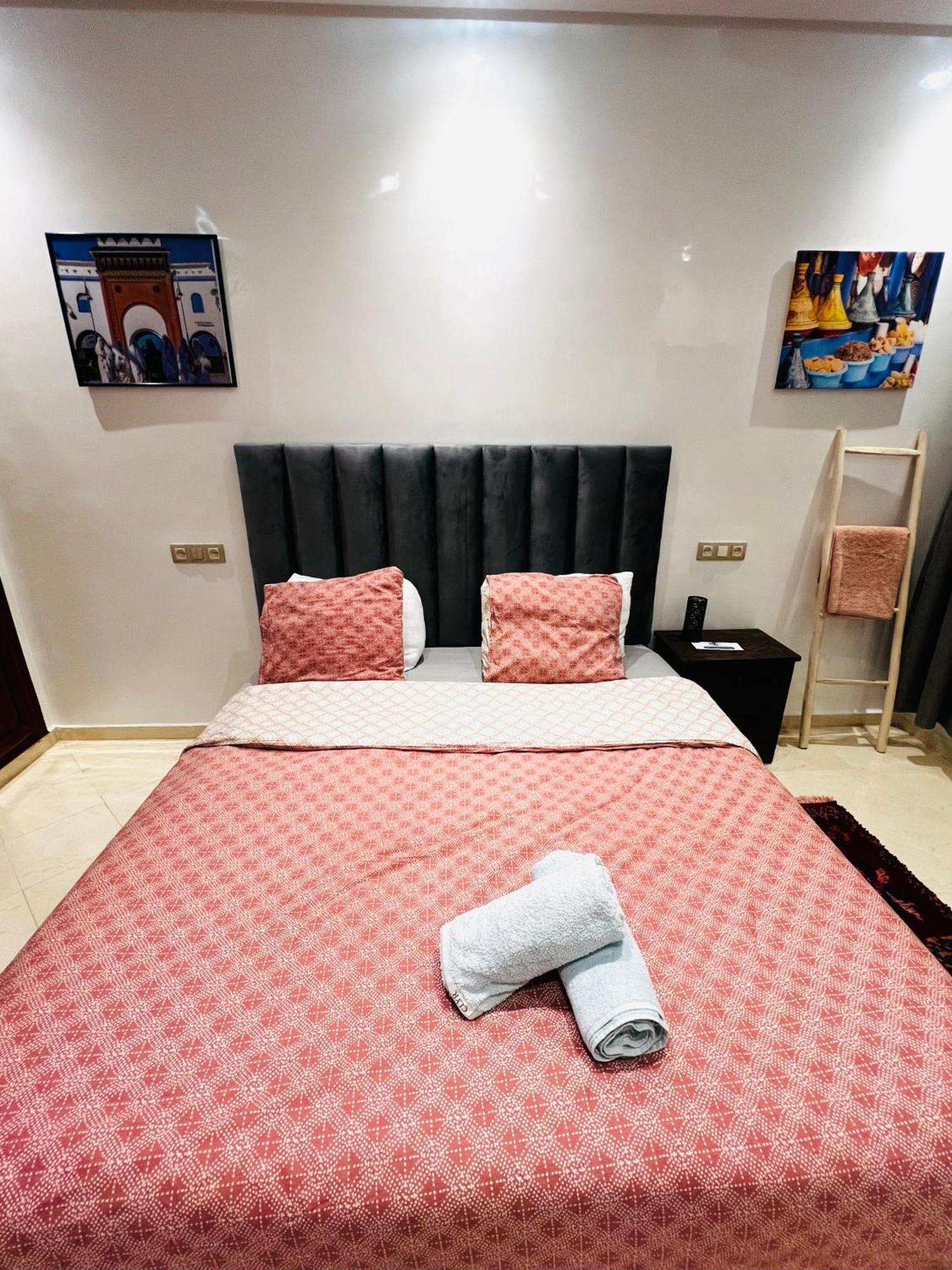 Appartement Proche Aeroport, Dar Nahila Марракеш Экстерьер фото