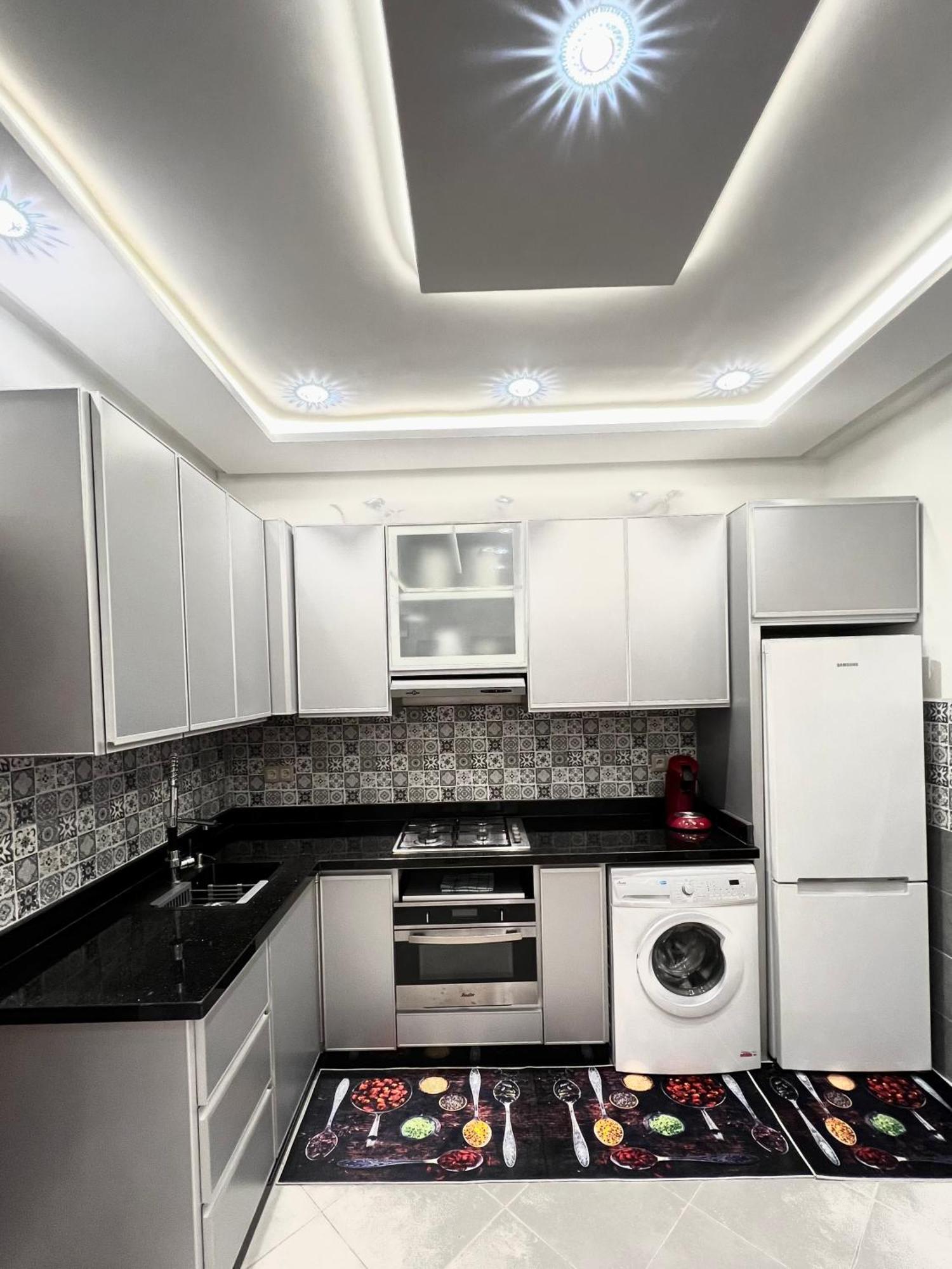 Appartement Proche Aeroport, Dar Nahila Марракеш Экстерьер фото