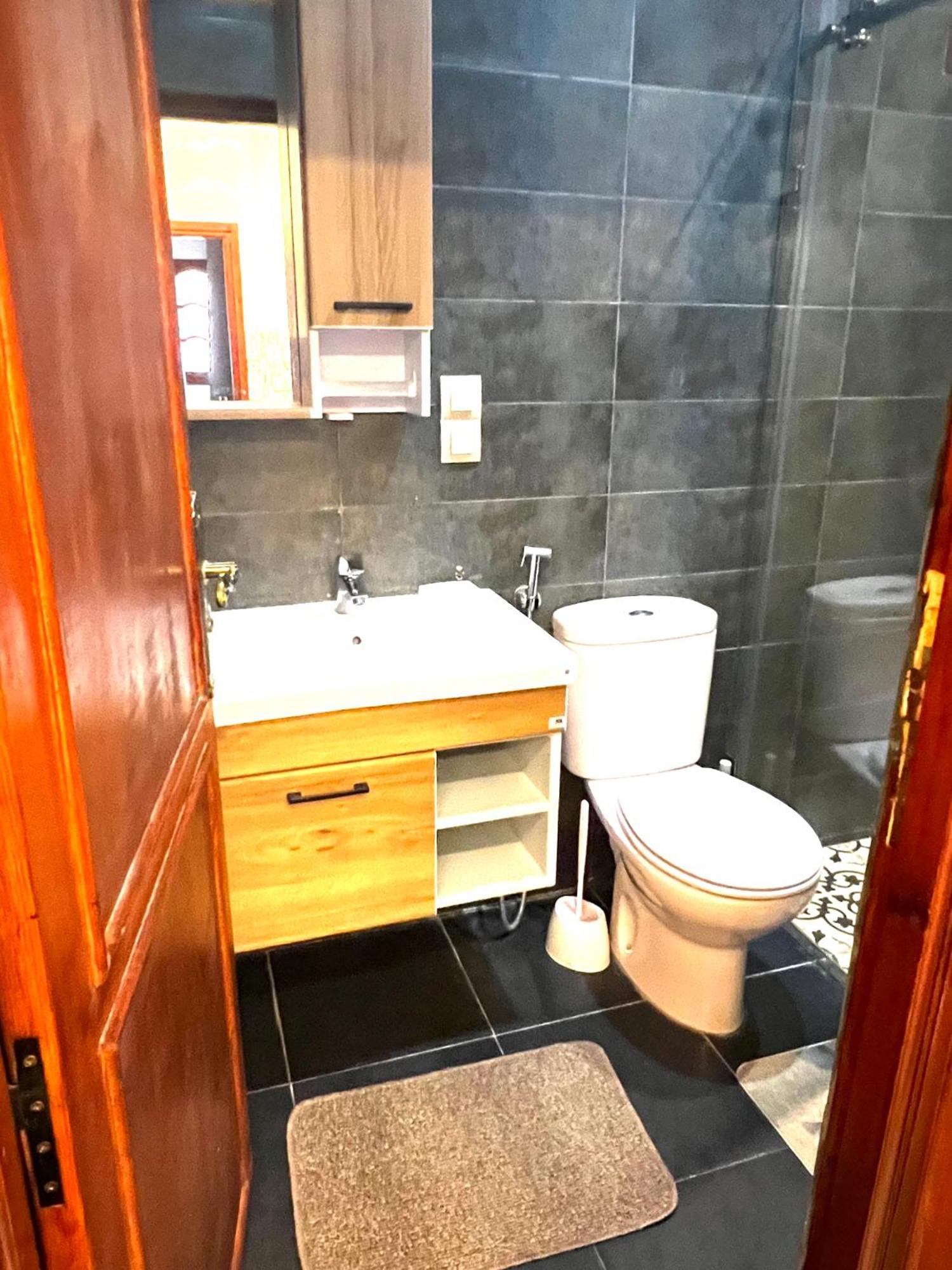 Appartement Proche Aeroport, Dar Nahila Марракеш Экстерьер фото