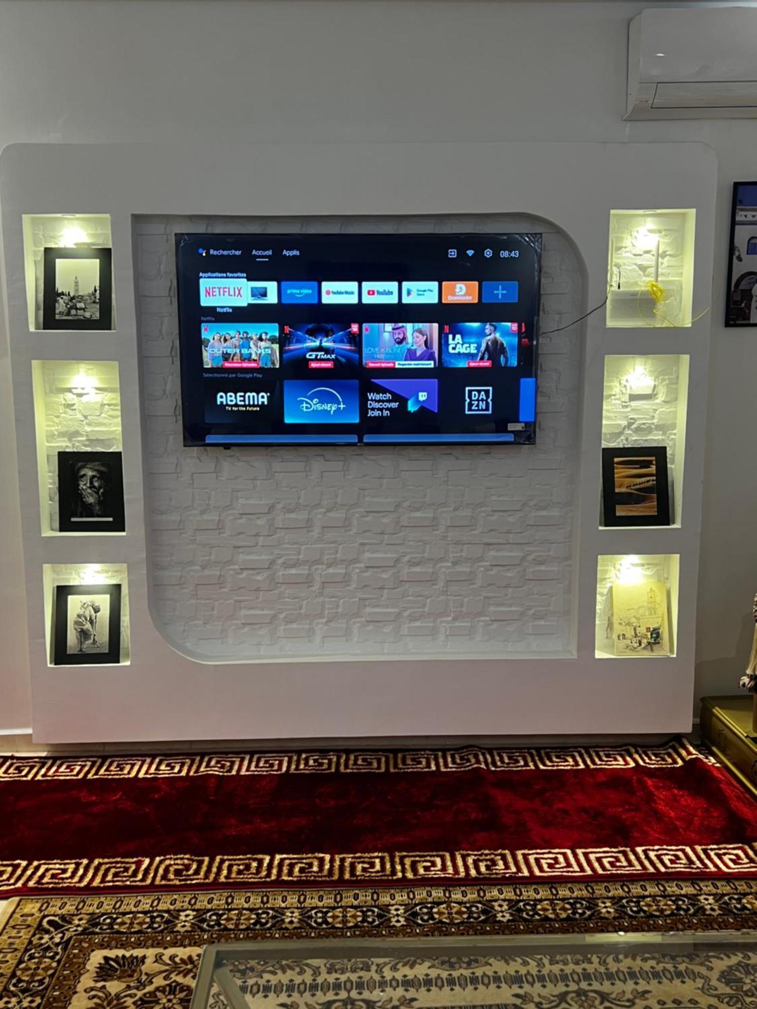 Appartement Proche Aeroport, Dar Nahila Марракеш Экстерьер фото